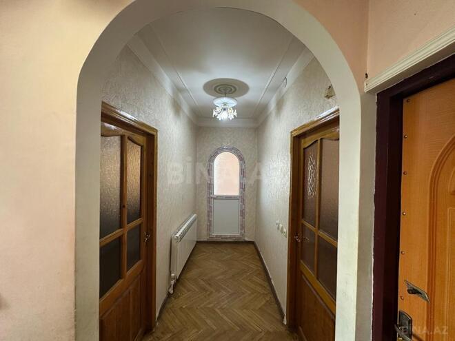 İcarəyə verilir 2 otaqlı köhnə tikili 65 m², Həzi Aslanov m., photo 9 from 12