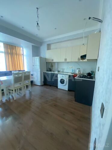 İcarəyə verilir 3 otaqlı yeni tikili 75 m², Yeni Günəşli q., photo 1 from 8