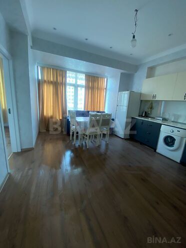 İcarəyə verilir 3 otaqlı yeni tikili 75 m², Yeni Günəşli q., photo 3 from 8