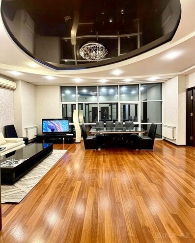 Сдаётся 3-комн. новостройка 110 м², Насиминский  р., photo 3 from 16