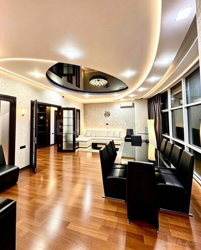Сдаётся 3-комн. новостройка 110 м², Насиминский  р., photo 5 from 16