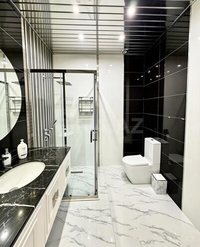 Сдаётся 3-комн. новостройка 110 м², Насиминский  р., photo 13 from 16
