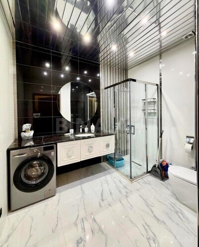 Сдаётся 3-комн. новостройка 110 м², Насиминский  р., photo 11 from 16