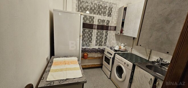 İcarəyə verilir 2 otaqlı köhnə tikili 45 m², Elmlər Akademiyası m., photo 18 from 21