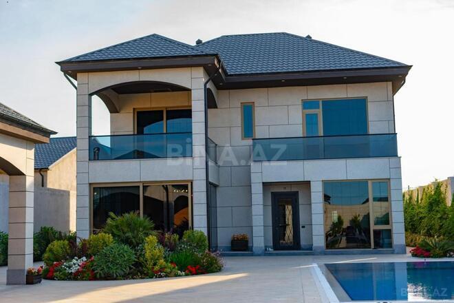 Сдаётся 3-комн. дом/дача 130 м², пос. Нардаран, photo 1 from 31