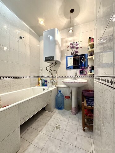 Satılır 3 otaqlı köhnə tikili 80 m², Əhmədli m., photo 12 from 14