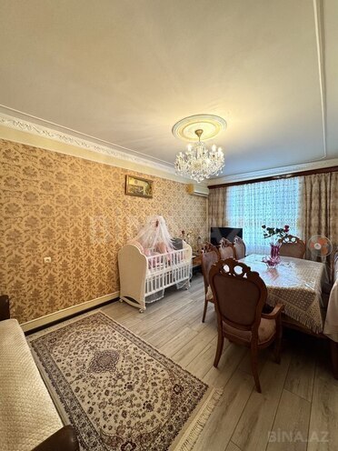 Satılır 3 otaqlı köhnə tikili 80 m², Əhmədli m., photo 1 from 14
