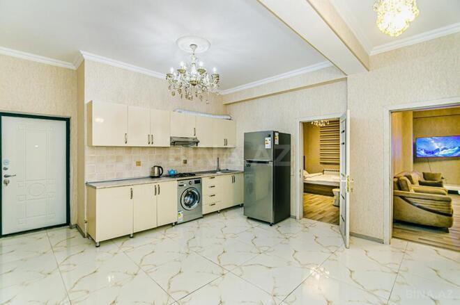 İcarəyə verilir 4 otaqlı yeni tikili 140 m², 28 May m., photo 26 from 32