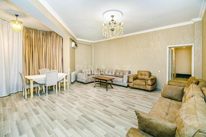 İcarəyə verilir 4 otaqlı yeni tikili 140 m², 28 May m., photo 7 from 32