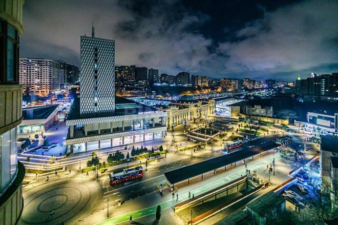 İcarəyə verilir 4 otaqlı yeni tikili 140 m², 28 May m., photo 4 from 32