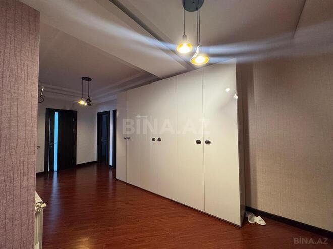 İcarəyə verilir 3 otaqlı yeni tikili 140 m², Gənclik m., photo 12 from 19