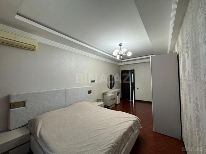 İcarəyə verilir 3 otaqlı yeni tikili 140 m², Gənclik m., photo 9 from 19