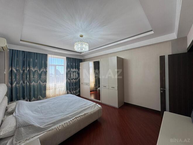 İcarəyə verilir 3 otaqlı yeni tikili 140 m², Gənclik m., photo 10 from 19