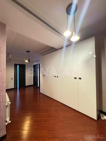 İcarəyə verilir 3 otaqlı yeni tikili 140 m², Gənclik m., photo 13 from 19
