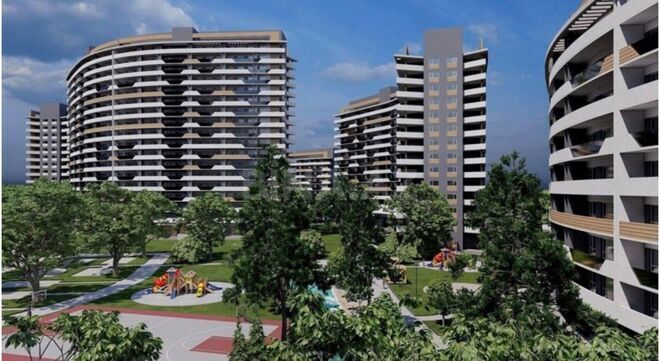 Продаётся 2-комн. новостройка 90.8 м², м. Автовокзал, photo 6 from 10