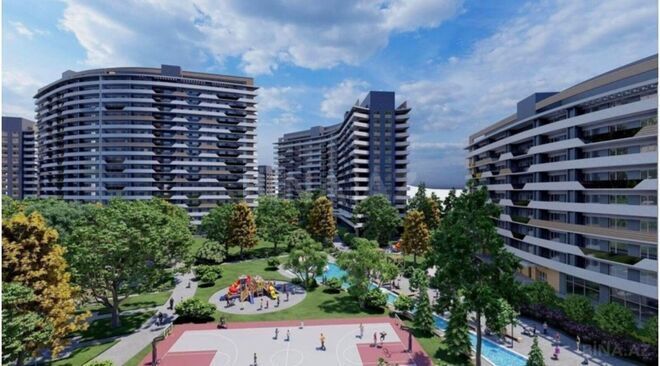 Продаётся 2-комн. новостройка 90.8 м², м. Автовокзал, photo 1 from 10