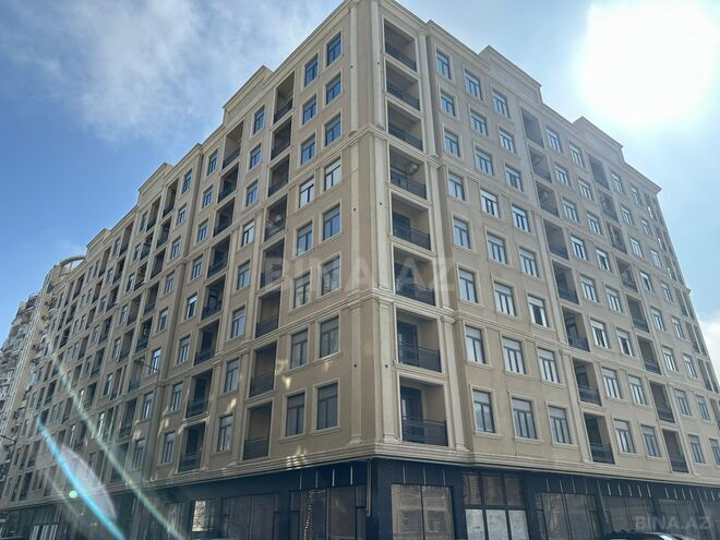 Продаётся 3-комн. новостройка 118 м², м. Нариман Нариманов, photo 1 from 12