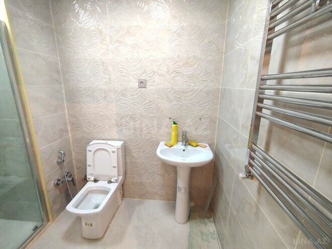 Сдаётся 3-комн. новостройка 75 м², пос. Ени Гюнешли, photo 14 from 15