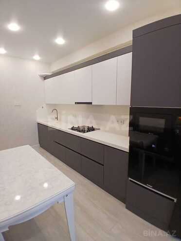 Сдаётся 2-комн. новостройка 95 м², м. Кара Караев, photo 11 from 15