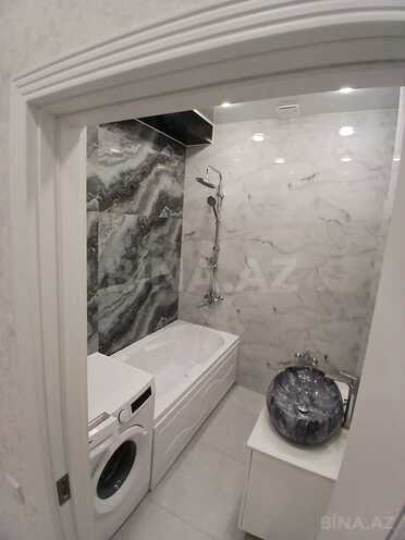 Сдаётся 2-комн. новостройка 95 м², м. Кара Караев, photo 14 from 15