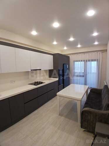 Сдаётся 2-комн. новостройка 95 м², м. Кара Караев, photo 9 from 15