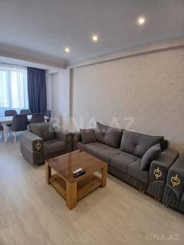 Сдаётся 2-комн. новостройка 95 м², м. Кара Караев, photo 3 from 15