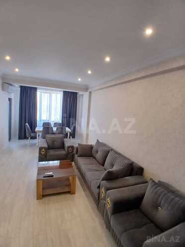 Сдаётся 2-комн. новостройка 95 м², м. Кара Караев, photo 4 from 15