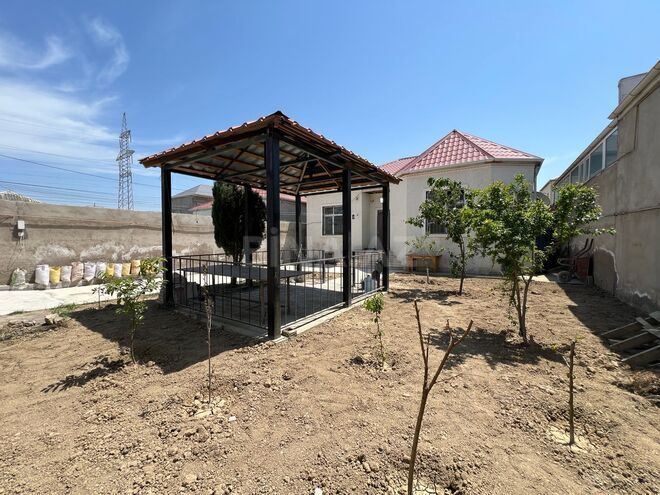 Satılır 3 otaqlı həyət evi/bağ evi 120 m², Saray q., photo 7 from 32