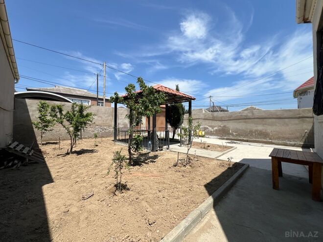 Satılır 3 otaqlı həyət evi/bağ evi 120 m², Saray q., photo 8 from 32
