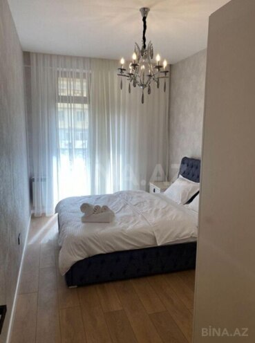 Сдаётся 2-комн. новостройка 70 м², Насиминский  р., photo 6 from 17
