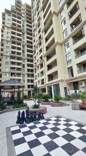 Сдаётся 2-комн. новостройка 70 м², Насиминский  р., photo 15 from 17