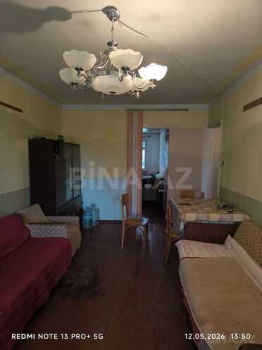 İcarəyə verilir 2 otaqlı köhnə tikili 55 m², Neftçilər m., photo 1 from 11