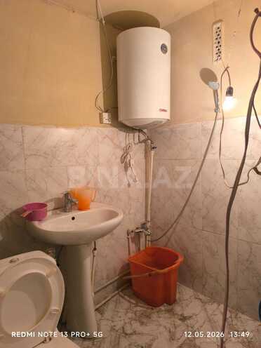 İcarəyə verilir 2 otaqlı köhnə tikili 55 m², Neftçilər m., photo 9 from 11