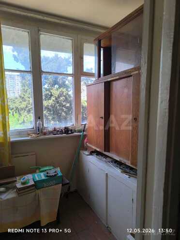 İcarəyə verilir 2 otaqlı köhnə tikili 55 m², Neftçilər m., photo 7 from 11