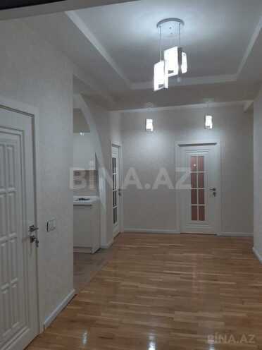 İcarəyə verilir 3 otaqlı yeni tikili 100 m², Badamdar q., photo 15 from 17