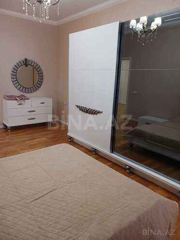 İcarəyə verilir 3 otaqlı yeni tikili 100 m², Badamdar q., photo 9 from 17