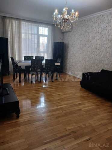 İcarəyə verilir 3 otaqlı yeni tikili 100 m², Badamdar q., photo 3 from 17