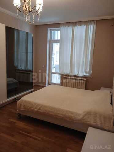 İcarəyə verilir 3 otaqlı yeni tikili 100 m², Badamdar q., photo 13 from 17