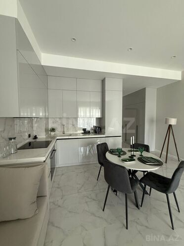 Сдаётся 1-комн. новостройка 68.7 м², пос. Нардаран, photo 9 from 16
