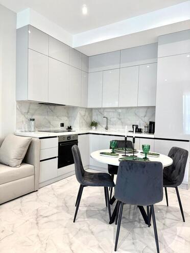 Сдаётся 1-комн. новостройка 68.7 м², пос. Нардаран, photo 6 from 16