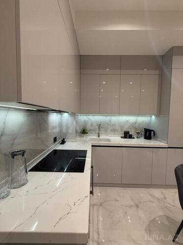 Сдаётся 1-комн. новостройка 68.7 м², пос. Нардаран, photo 10 from 16