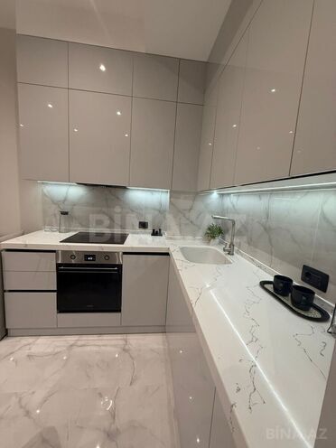 Сдаётся 1-комн. новостройка 68.7 м², пос. Нардаран, photo 11 from 16