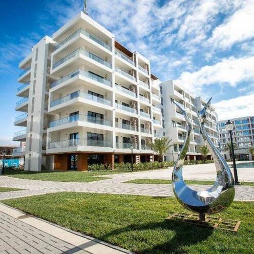 Сдаётся 1-комн. новостройка 68.7 м², пос. Нардаран, photo 3 from 16