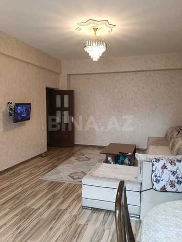 Сдаётся 2-комн. новостройка 85 м², м. Элмляр Академиясы, photo 6 from 14