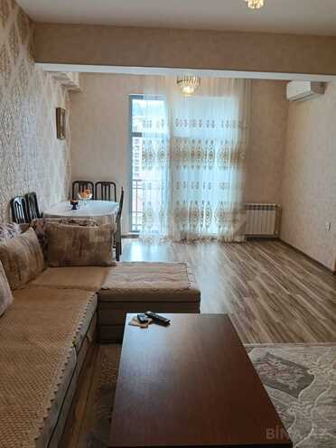 Сдаётся 2-комн. новостройка 85 м², м. Элмляр Академиясы, photo 1 from 14