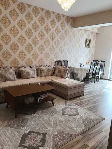 Сдаётся 2-комн. новостройка 85 м², м. Элмляр Академиясы, photo 3 from 14
