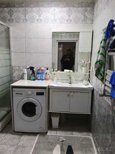 Сдаётся 2-комн. новостройка 85 м², м. Элмляр Академиясы, photo 12 from 14