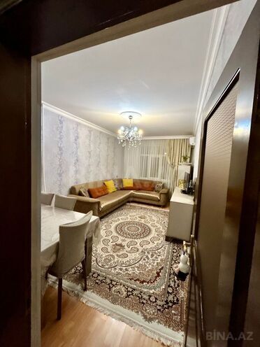 Продаётся 3-комн. вторичка 66 м², м. Ази Асланов, photo 5 from 19