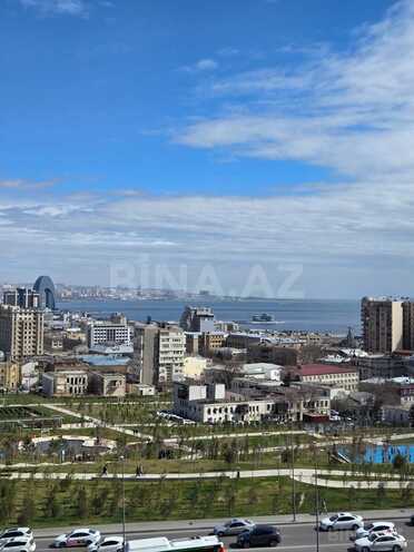Продаётся 3-комн. вторичка 78 м², м. Элмляр Академиясы, photo 15 from 22