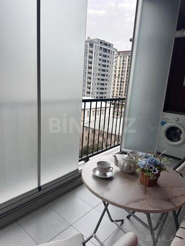 İcarəyə verilir 2 otaqlı yeni tikili 65 m², Gənclik m., photo 29 from 32